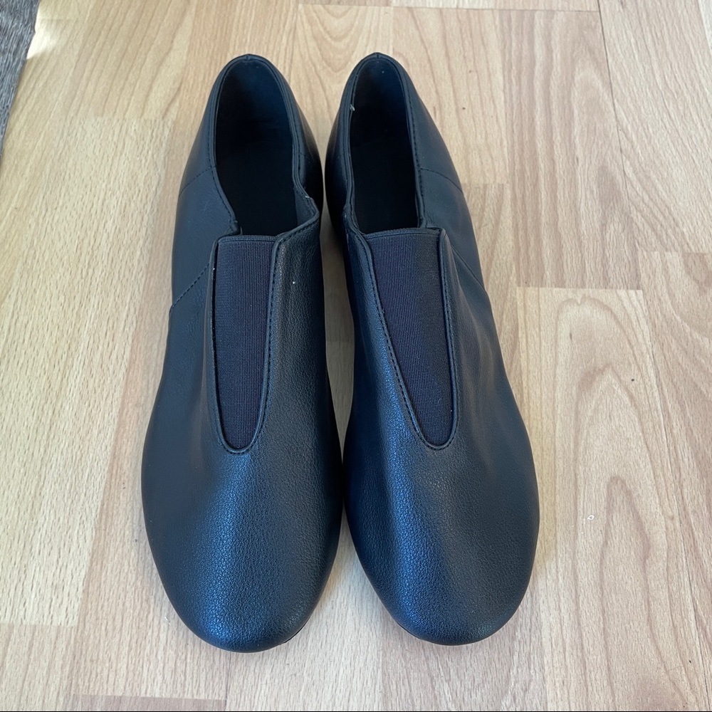 NWT Black Unisex Jazz Shoes